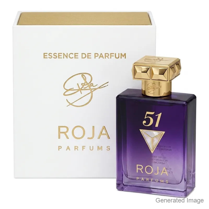 Roja 51 Pour Femme Essence De Parfum 100ML