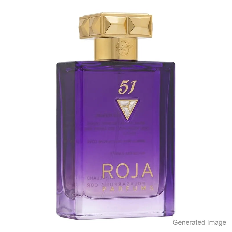 Roja 51 Pour Femme Essence De Parfum 100ML