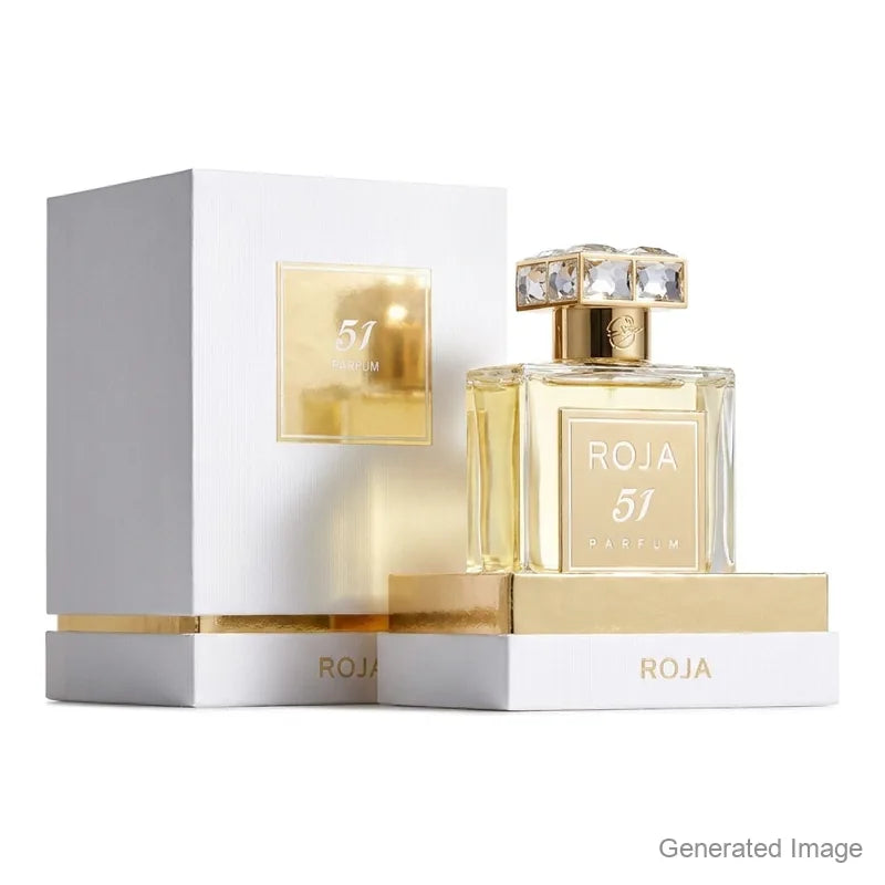 Roja 51 Pour Femme Parfum 50ML