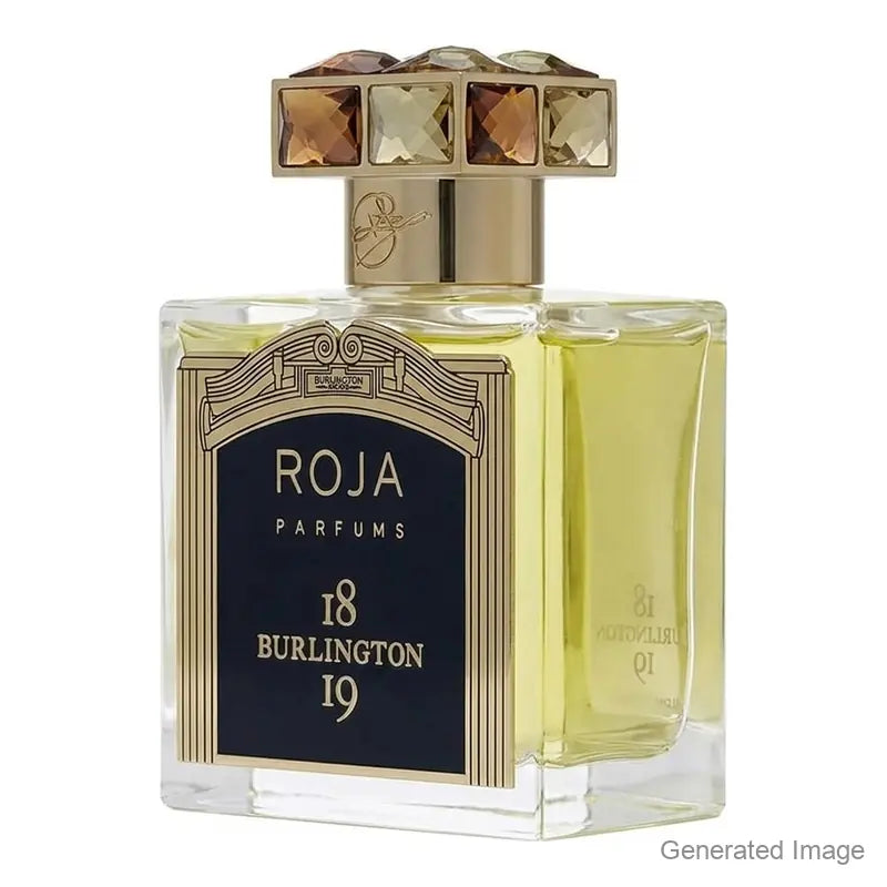 Roja Burlington 1819 100ML (Unboxed)