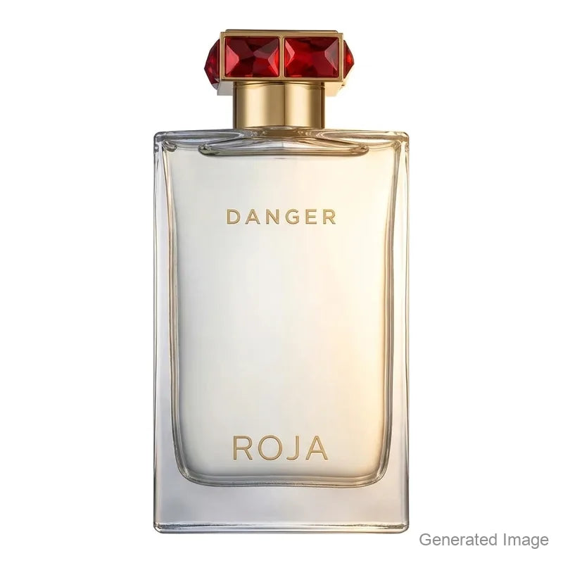Roja Danger Pour Femme EDP 75ML (Unboxed)