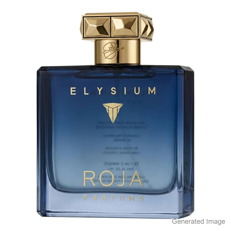 Roja Elysium Pour Homme Eau De Parfum 100ML