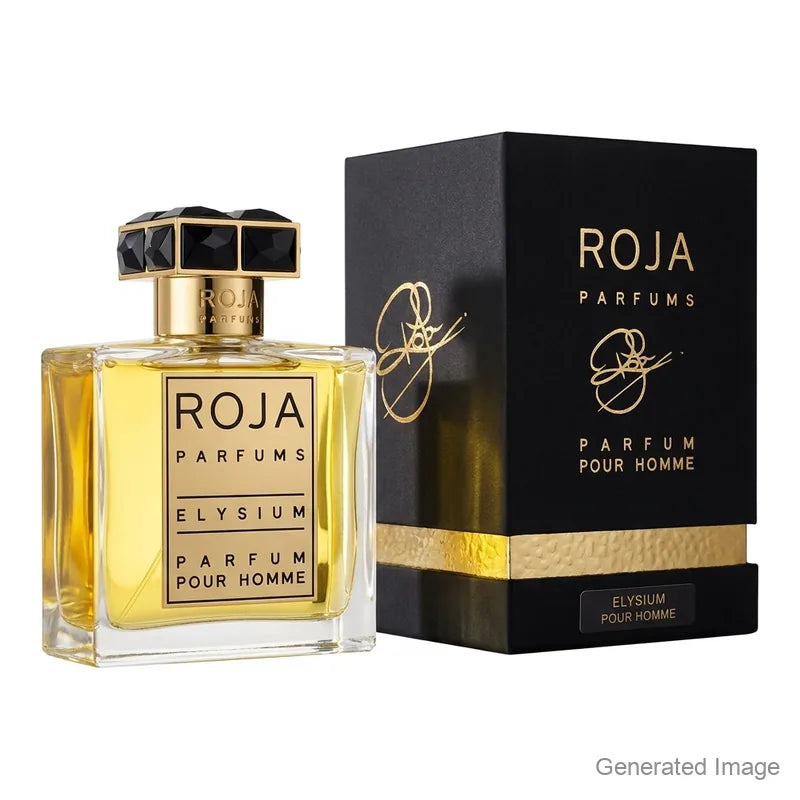 Roja Elysium Pour Homme Parfum 50ML