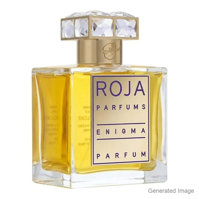 Roja Enigma Edition Speciale For Women Parfum 100ML (Unboxed)