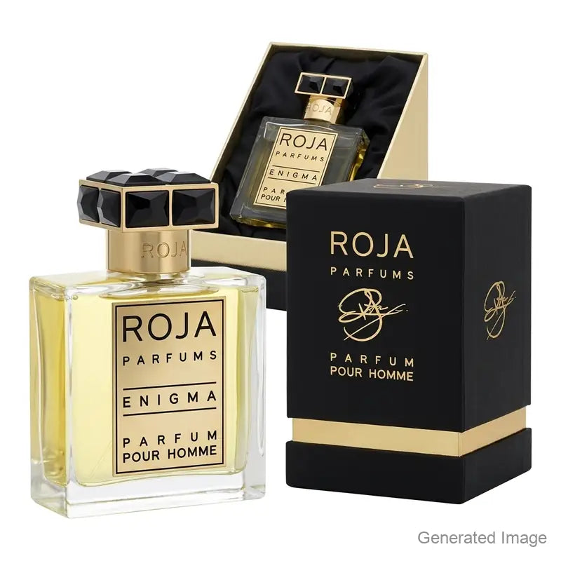 Roja Enigma Parfum Pour Homme 50ML
