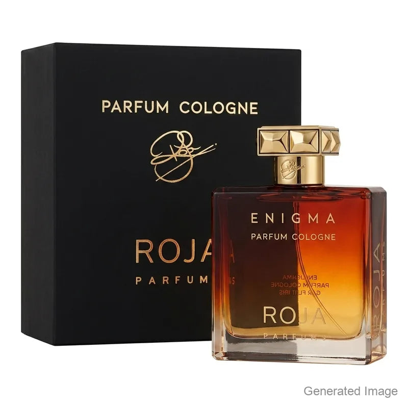 Roja Enigma Pour Homme Perfume Cologne 100ML