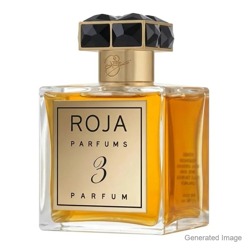 Roja Parfum De La Nuit No 3 100ML – Collectible (Discontinued)