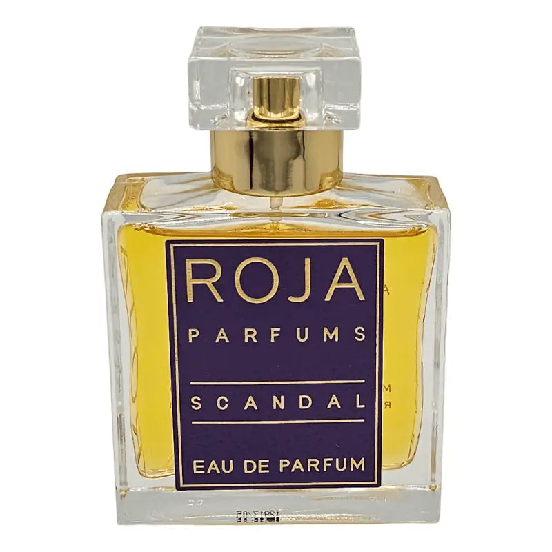 Roja Scandal Parfum Pour Femme Women 50ML 2011 – Collectible