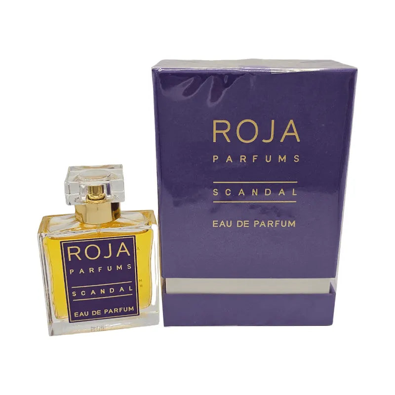 Roja Scandal Parfum Pour Femme Women 50ML 2011 – Collectible