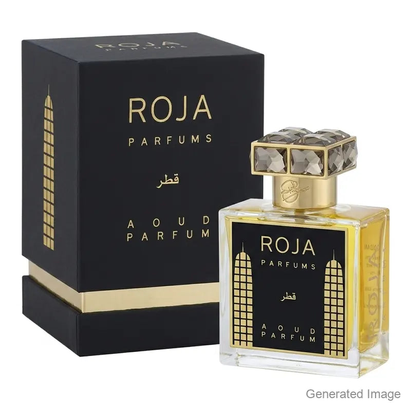 Roja Qatar Aoud Parfum 50ML