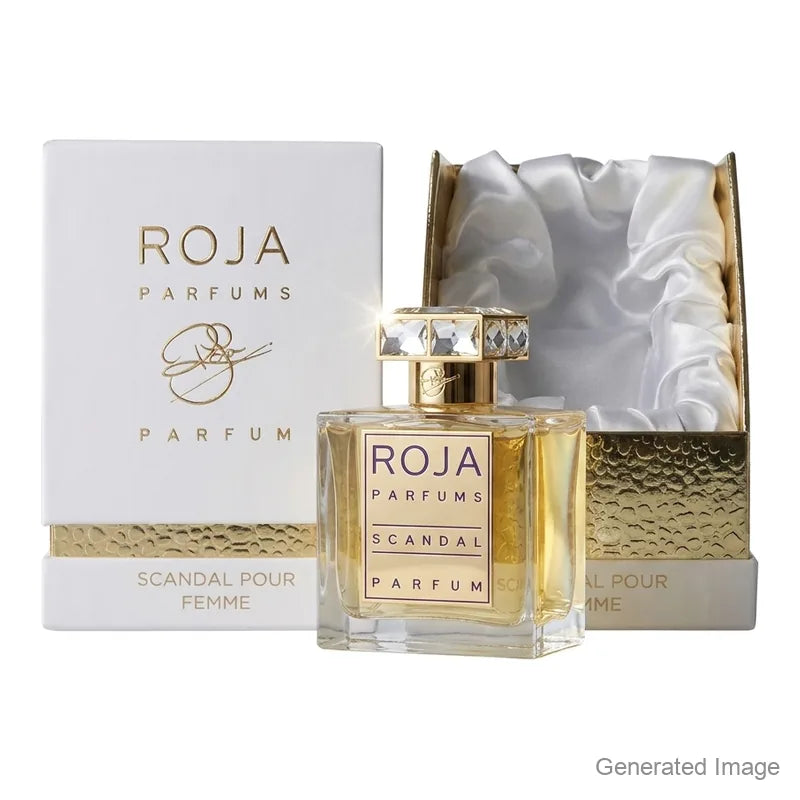 Roja Scandal Pour Femme Parfum 50ML