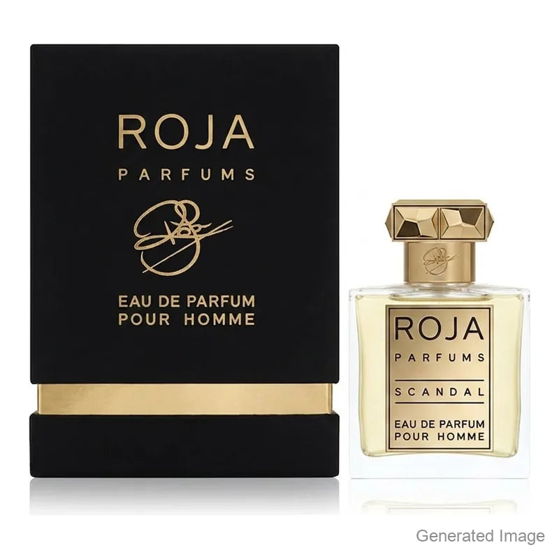 Roja Scandal Pour Homme EDP 50ML