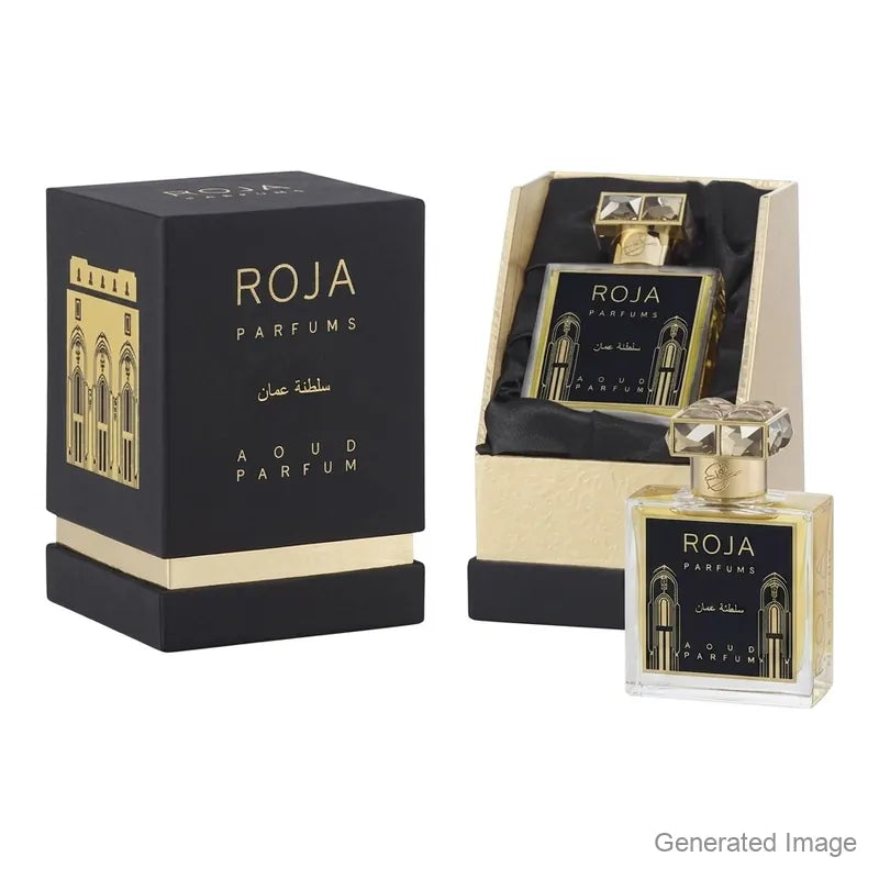Roja Sultanate Of Oman Aoud Parfum 50ML