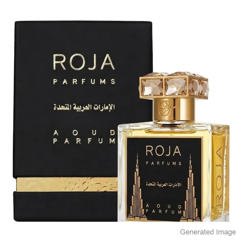 Roja United Arab Emirates Aoud Parfum 50ML