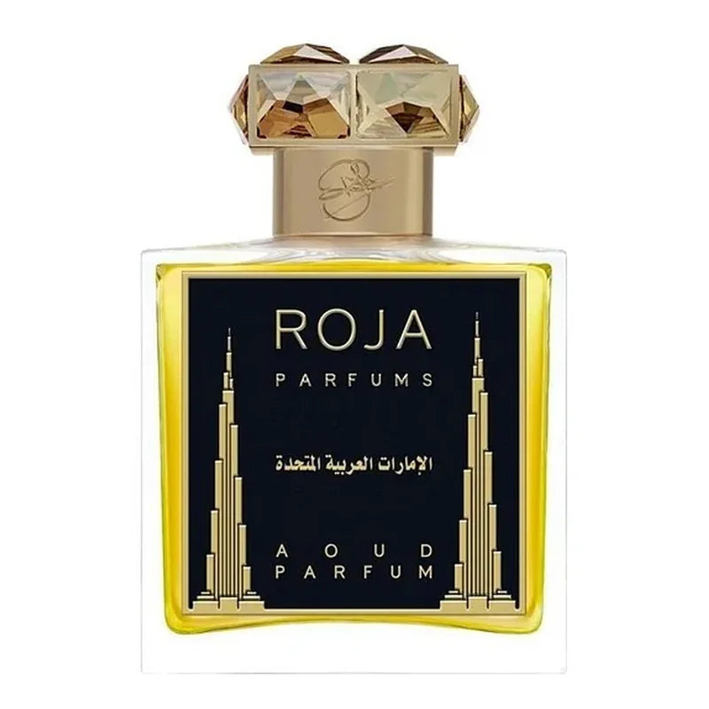Roja United Arab Emirates Aoud Parfum 50ML (Unboxed)